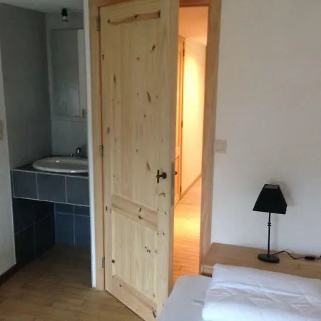 La Truite Joyeuse Ferienhaus *