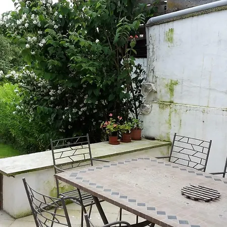 Ferienhaus La Truite Joyeuse Saint-Hubert