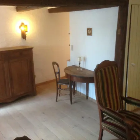 La Truite Joyeuse Feriehus Saint-Hubert