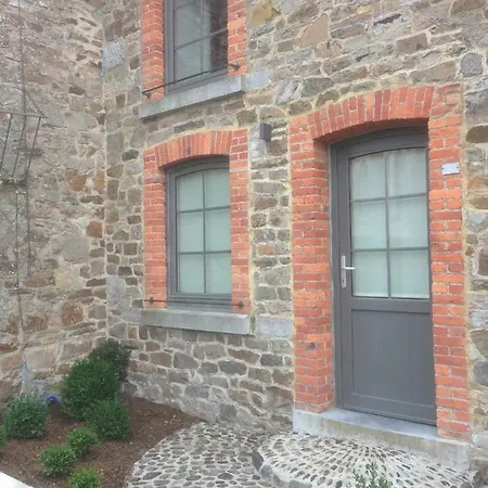 Ferienhaus La Truite Joyeuse Saint-Hubert