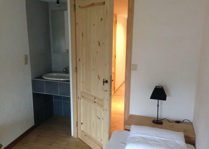 La Truite Joyeuse Casa de Férias *