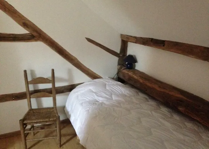 La Truite Joyeuse Casa de Férias