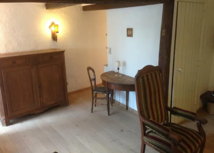 La Truite Joyeuse Casa de Férias Saint-Hubert