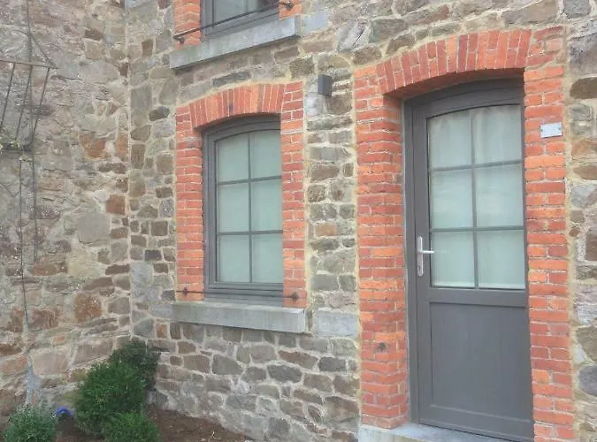 Casa de Férias La Truite Joyeuse Saint-Hubert