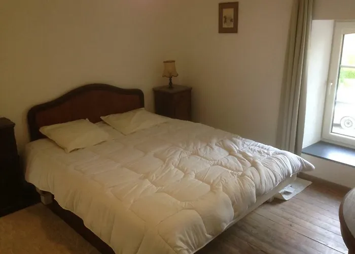 La Truite Joyeuse Casa de Férias *