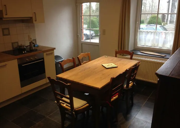 Feriehus La Truite Joyeuse *