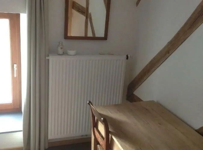 La Truite Joyeuse Casa de Férias *