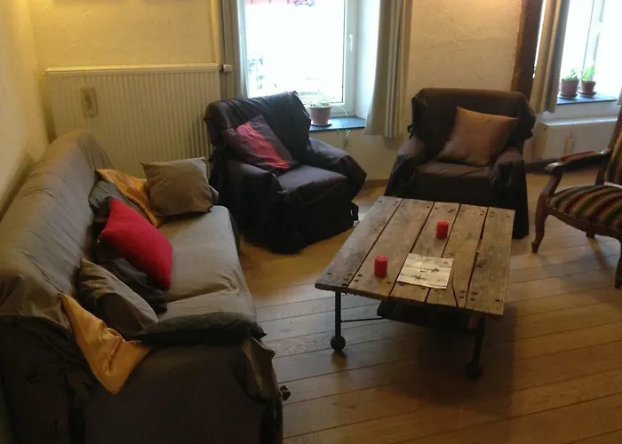 La Truite Joyeuse Saint-Hubert